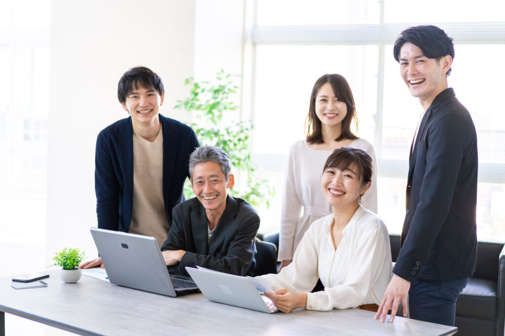 ウェルビーイング(well-being)経営とは?メリットと効果